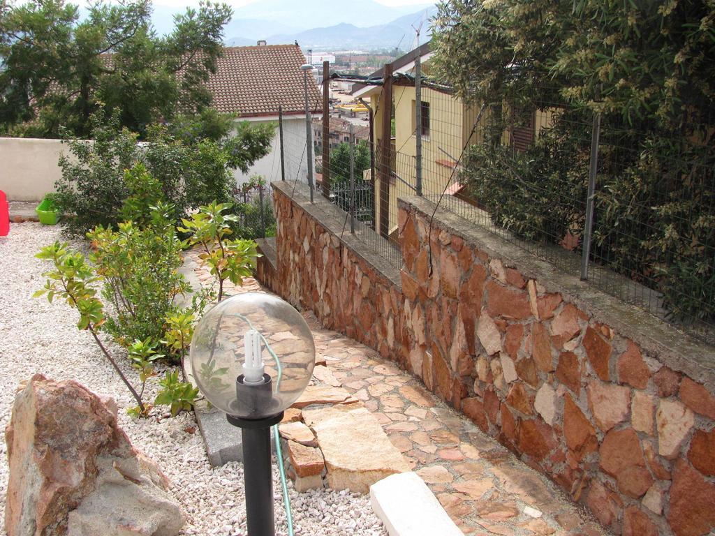 Casa Vacanza Arbatax Villa Habitación foto