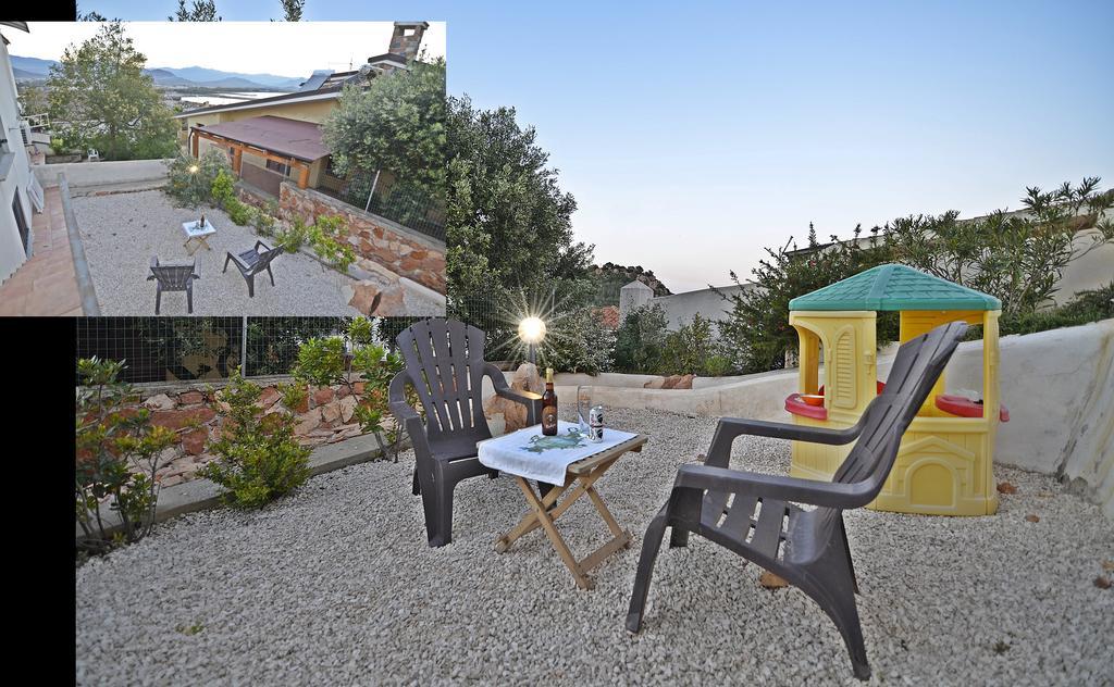 Casa Vacanza Arbatax Villa Exterior foto