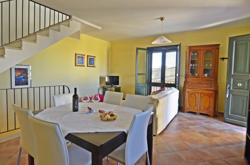 Casa Vacanza Arbatax Villa Exterior foto