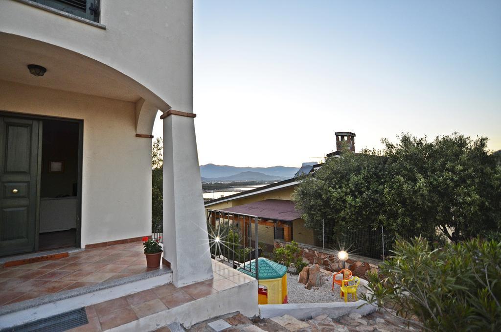 Casa Vacanza Arbatax Villa Exterior foto