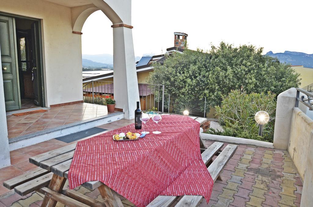 Casa Vacanza Arbatax Villa Exterior foto
