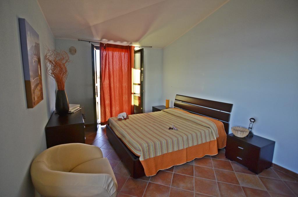 Casa Vacanza Arbatax Villa Exterior foto