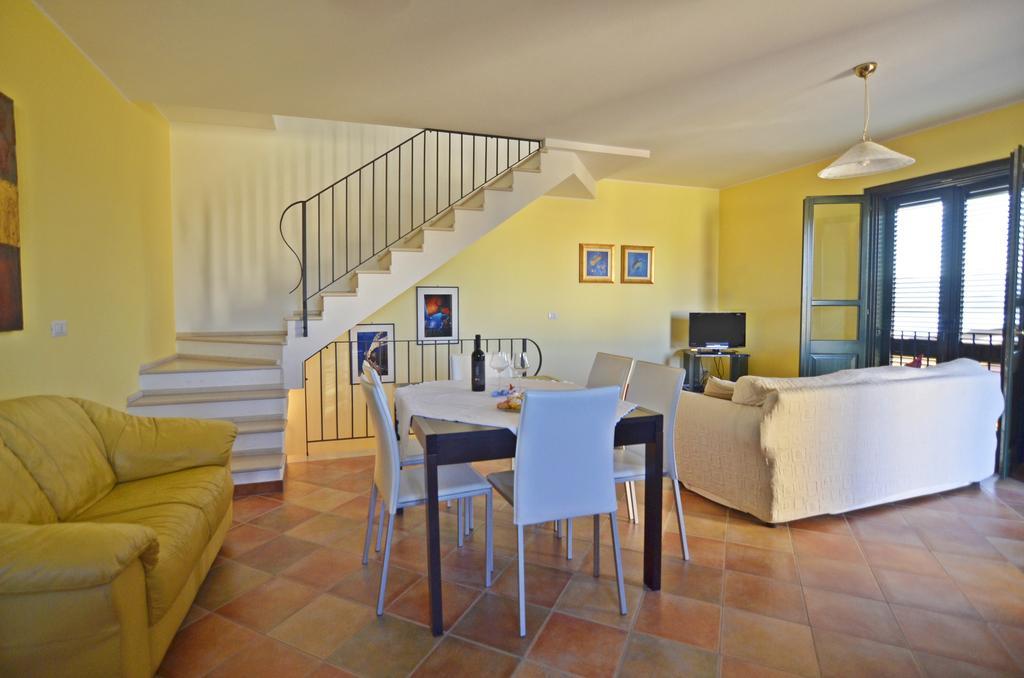Casa Vacanza Arbatax Villa Exterior foto